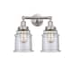 Option Brushed Satin Nickel / Seedy