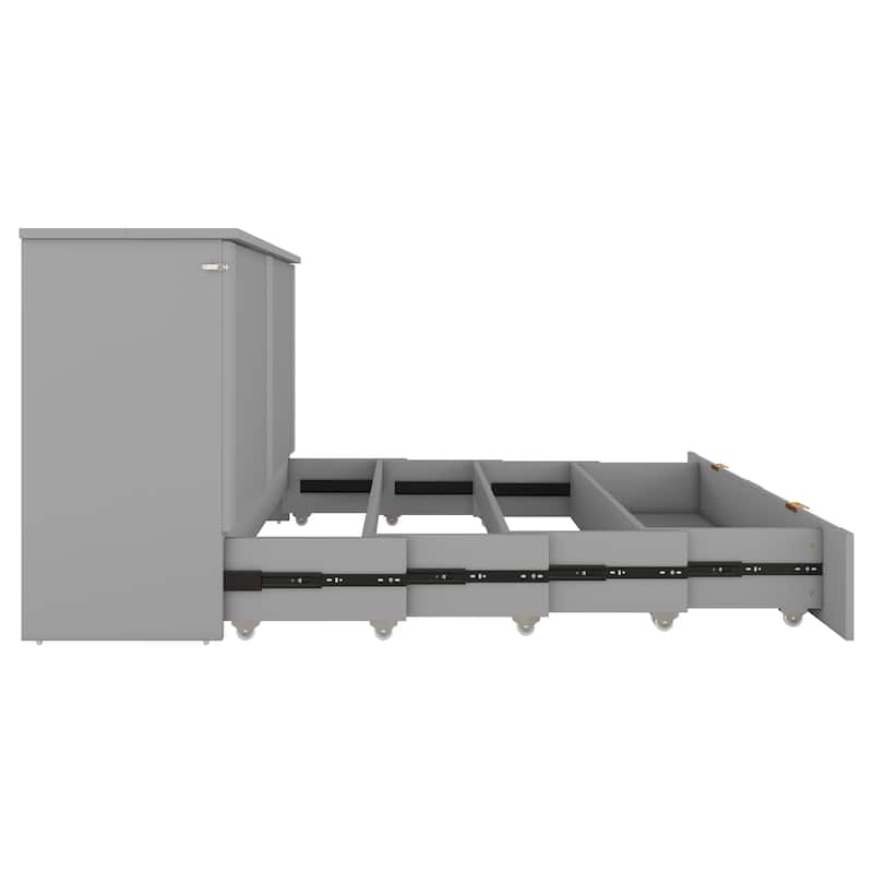 Full Size Murphy Bed