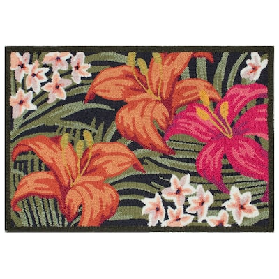 Liora Manne Frontporch Tropica Indoor/Outdoor Mat