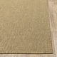 preview thumbnail 12 of 16, Style Haven Veranda Solid Tan Indoor-Outdoor Area Rug