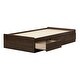 preview thumbnail 16 of 18, South Shore Navali Mates Twin Storage Bed