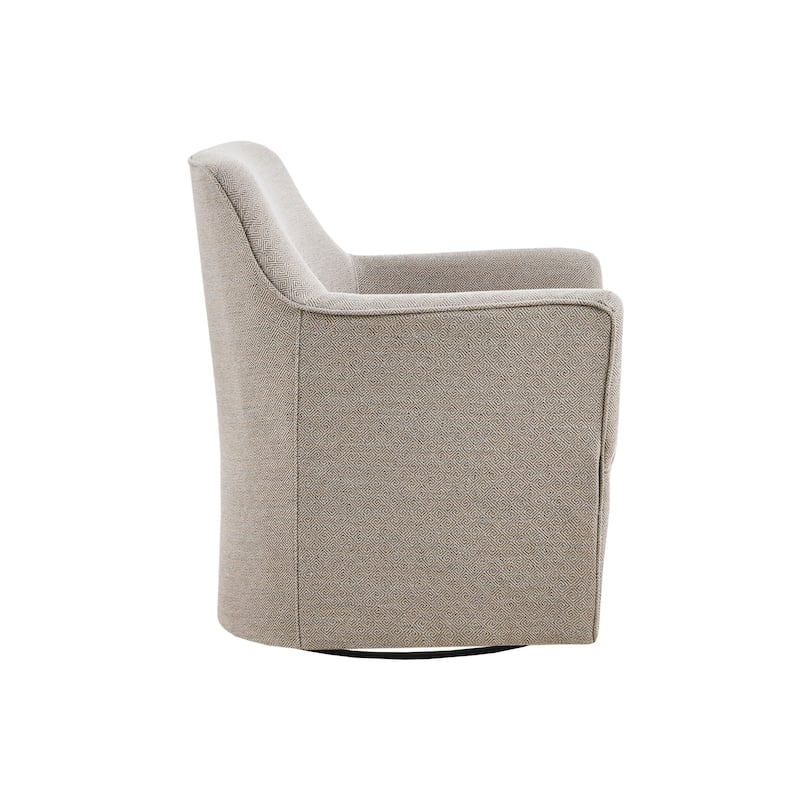 Madison Park Caddy Swivel Glider Chair