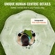 preview thumbnail 10 of 46, VEVOR Inflatable Bumper Balls , for Teen & Adult, for Outdoor Team Gaming Play,for Garden, Yard, Park