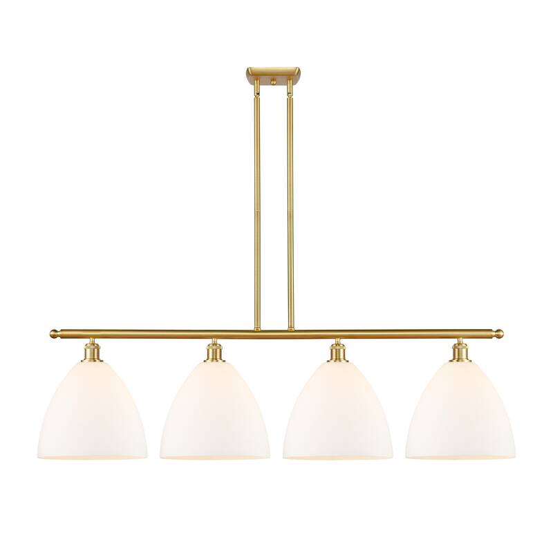 Innovations Lighting 516-4I-15-51 Bristol Linear Bristol Glass 4 Light