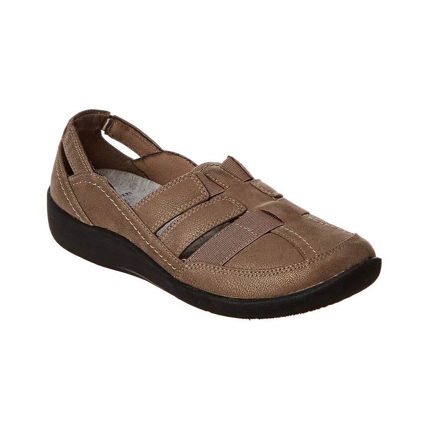 clarks sillian stork pewter