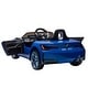 preview thumbnail 9 of 34, BMW I4 Licensed Kids Car: 12V, 3 Speeds, Parent Remote Control, LED Lights