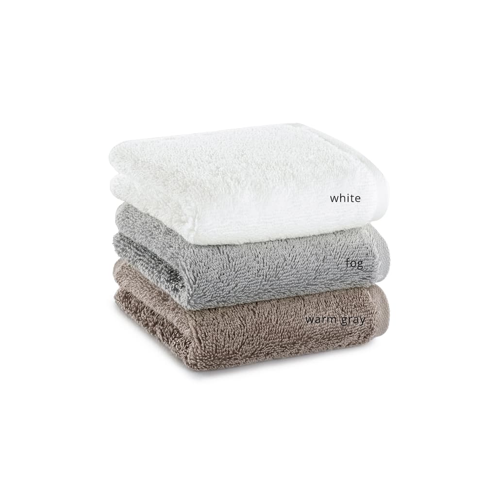 Ecoluxe Organic Washcloth set of 4