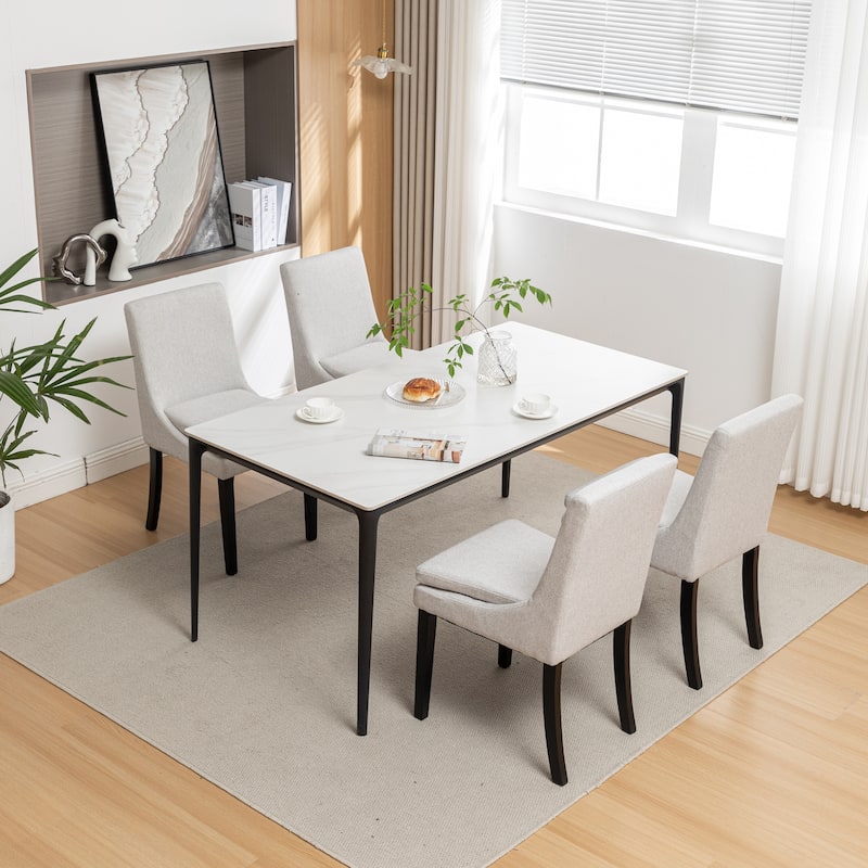 Modern Dining Chairs Set Of 2