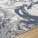 preview thumbnail 5 of 4, Valet Abstract Modern Area Rug