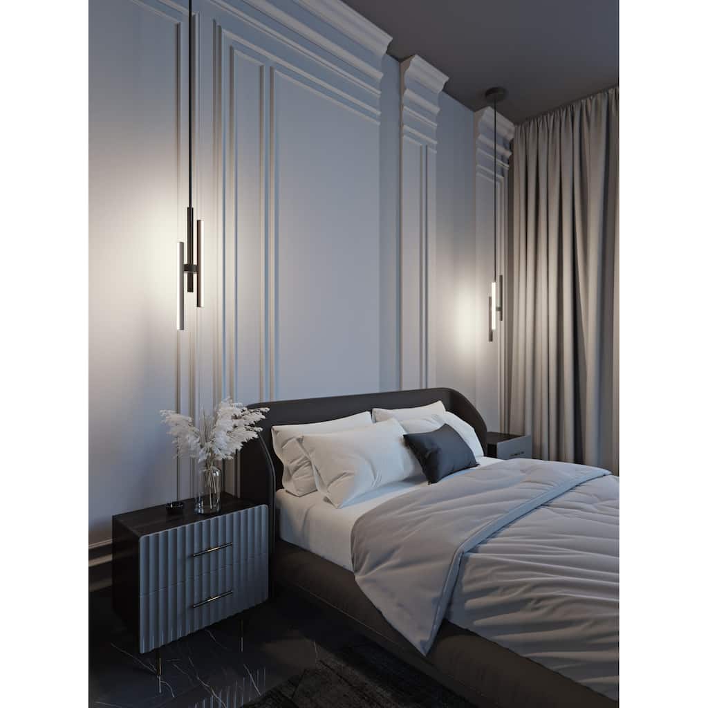 AFX Indra 4" LED Pendant Light