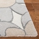 preview thumbnail 24 of 78, SAFAVIEH Handmade Kids Miens Floral Wool Rug