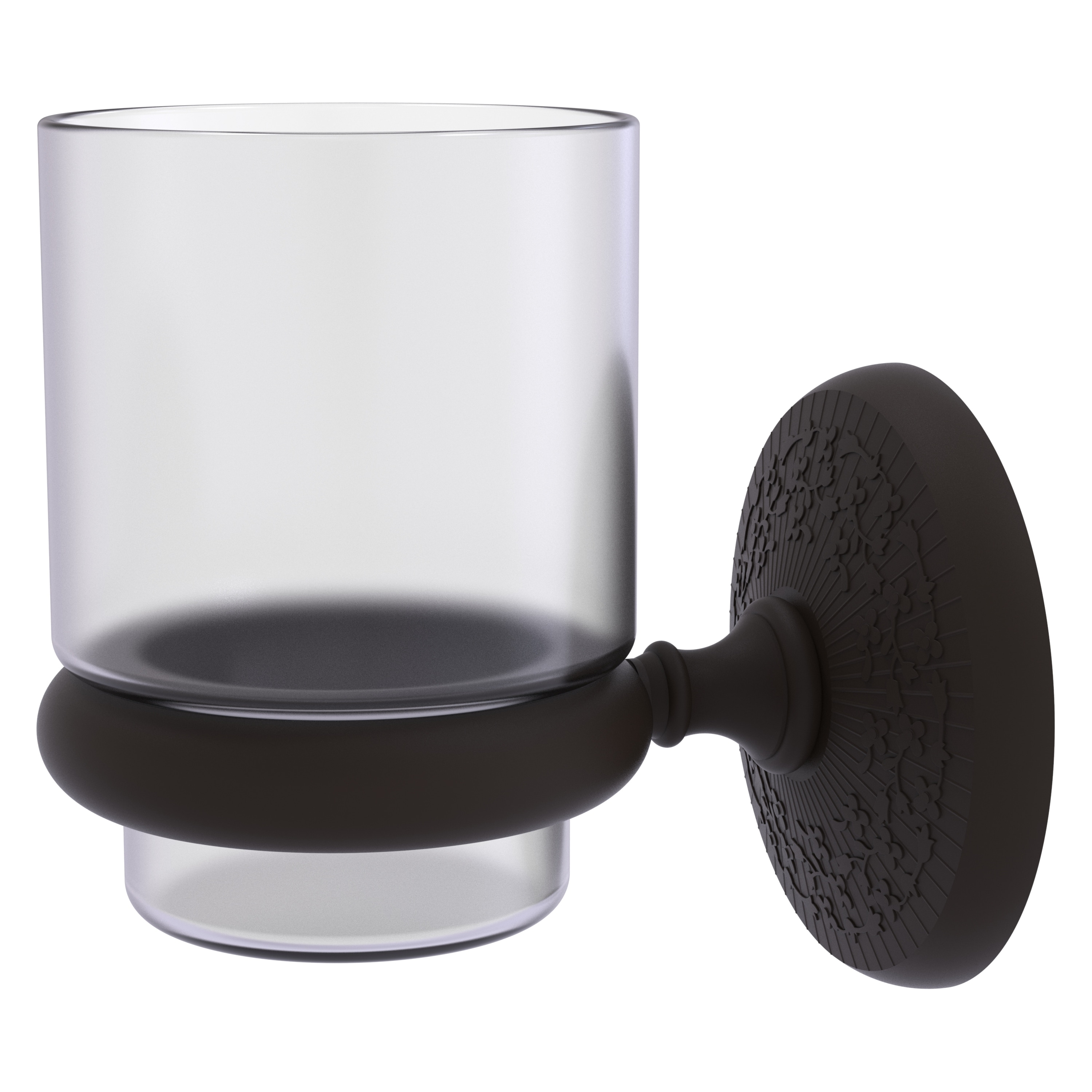 Allied Brass Monte Carlo Collection Wall Mounted Tumbler Holder