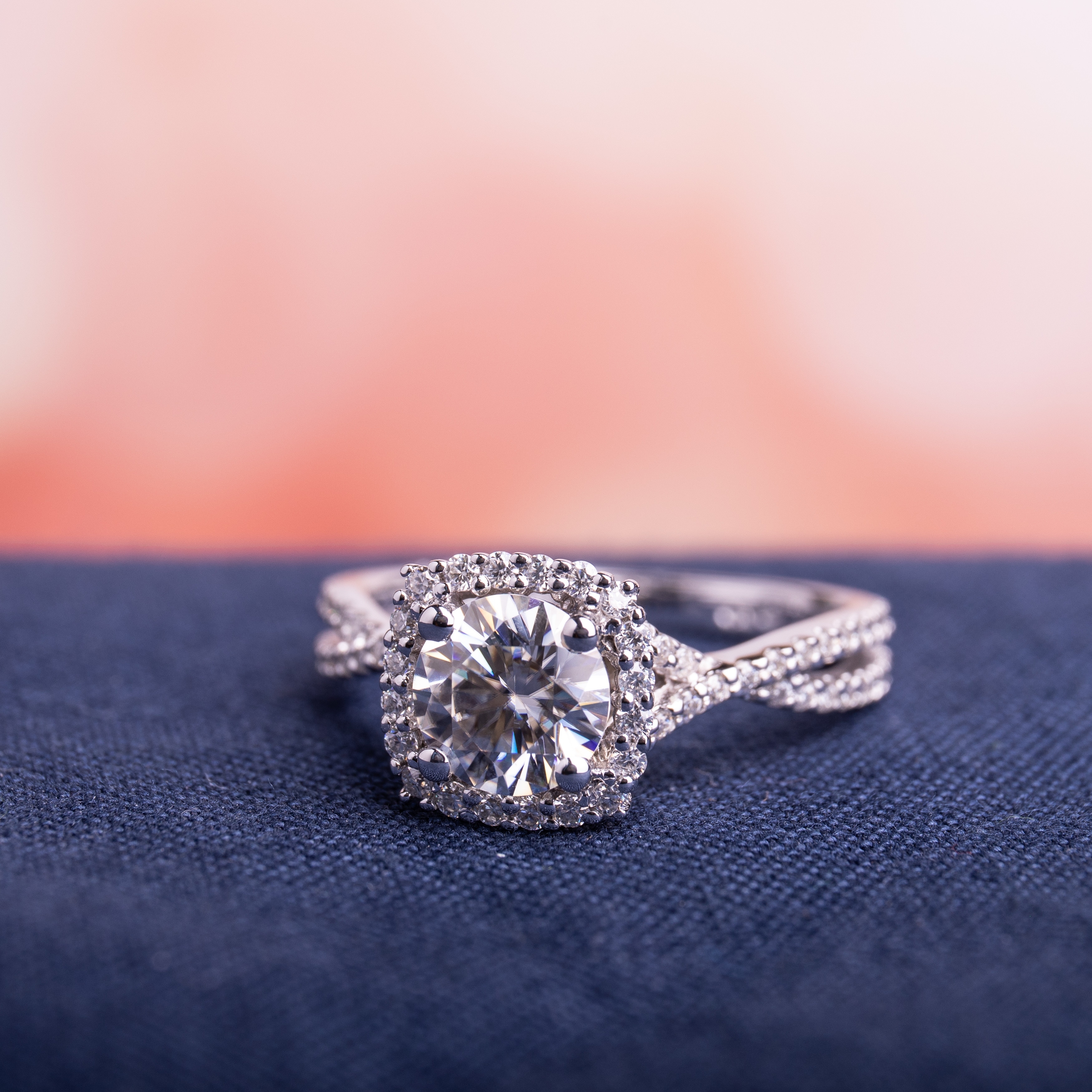 Miadora moissanite sales