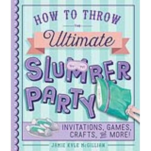How To Throw The Ultimate Slumber Party Jamie Kyle Mcgillian Overstock 20128084 Jamie kyle download free and listen online. overstock com