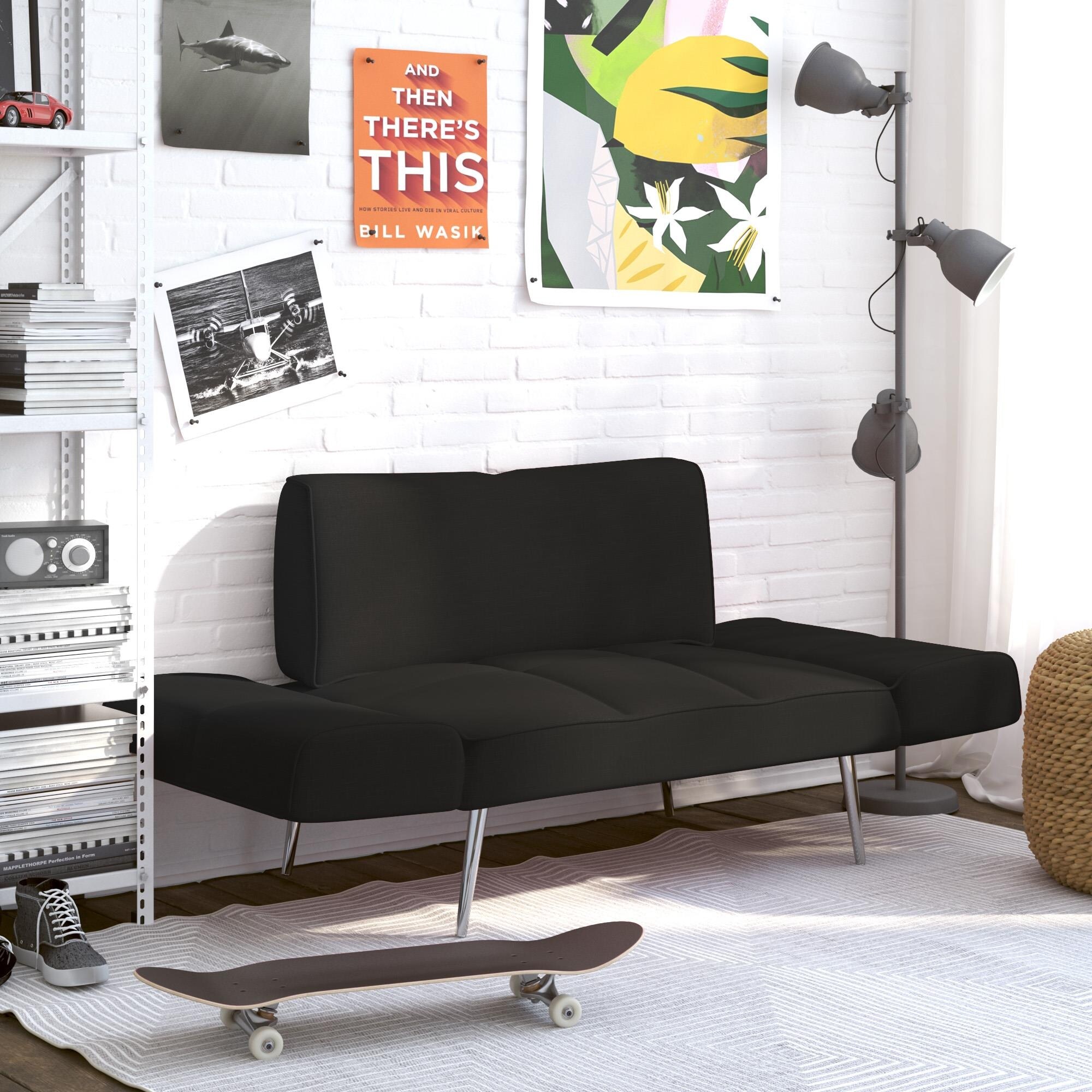 Dhp euro futon 2025