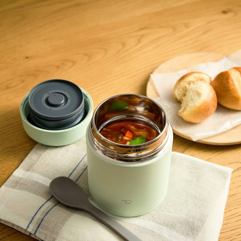 Zojirushi Stainless Steel Food Jar