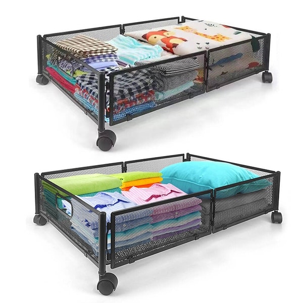Hot wheels under bed storage hotsell