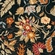 preview thumbnail 59 of 71, SAFAVIEH Handmade Chelsea Ashlyn French Country Floral Wool Rug