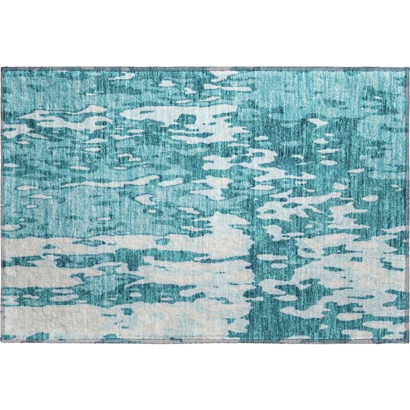 Premium Washable Super Soft Contemporary Glam Mayfield Rug