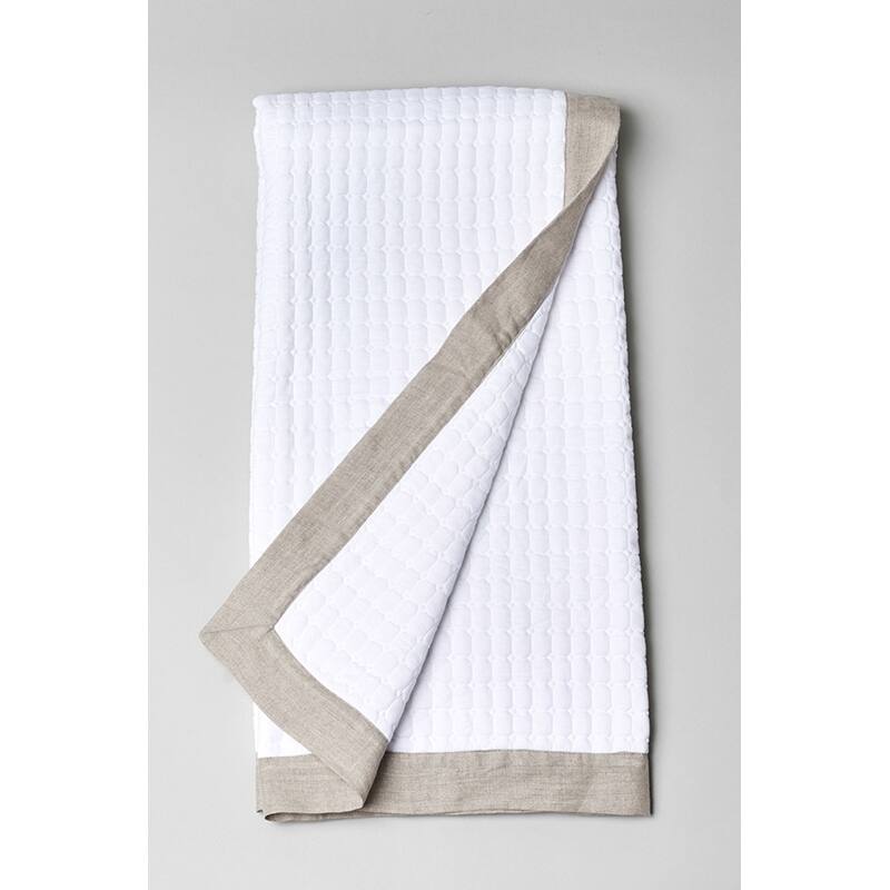 Urban White, Quilt, Baby Bed Bath & Beyond 40269013