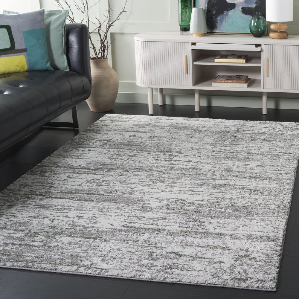 SAFAVIEH Century Chita Modern Abstract Rug