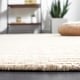 preview thumbnail 38 of 54, SAFAVIEH Handmade Himalaya Mayyadah Solid Wool Rug