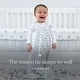 preview thumbnail 13 of 20, HALO 100% Cotton 0.5 TOG Sleepsack Wearable Blanket