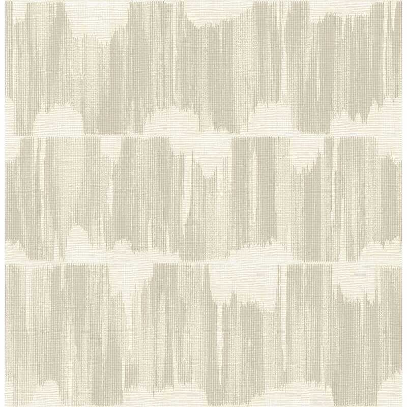 Glendale, Serendipity Shibori, 33 FT. L x 20.5In. W Wallpaper Roll