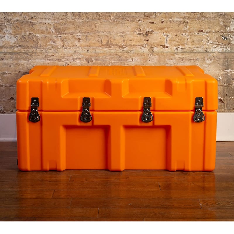 The Iron Brick® Trunk - Strongest USA Made Trunk
