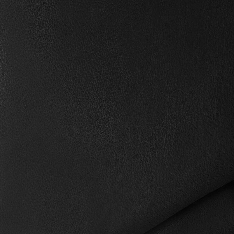 MCombo Recliner Chair Sofa with Adjustable Headrest, Solid Wood Armrest, Breathable Leather 7917