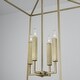 preview thumbnail 64 of 73, Thea 4-light Foyer Pendant