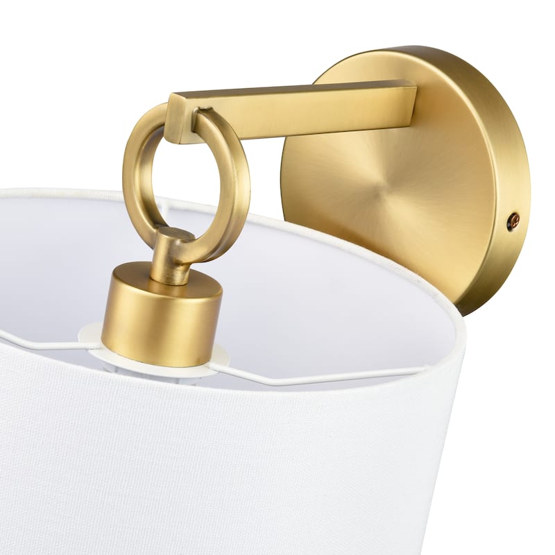 Millennium Lighting Braxstan 1 Light Wall Sconce - 9.625 Inch