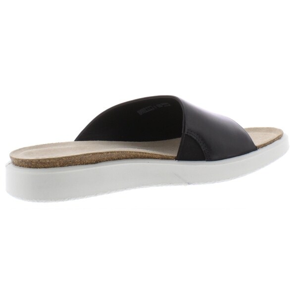 ecco slide sandals