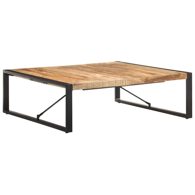 vidaXL Coffee Table End Table Accent Sofa Table Living Room Furniture Wood