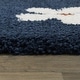 preview thumbnail 6 of 6, Mod-Tod Floral Shag Kids Area Rug