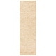 preview thumbnail 62 of 60, SAFAVIEH Handmade Himalaya Alfea Solid Wool Rug 2'3" x 8' Runner - Gold - Runner