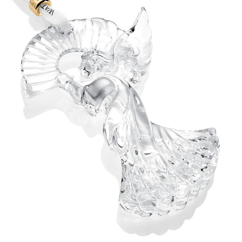 Waterford Annual Angel Ornament 2025