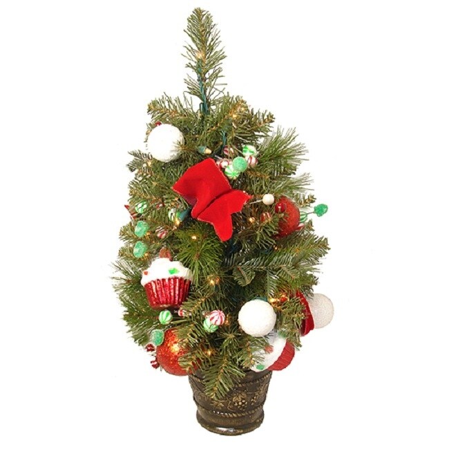 Allstate Artificial Christmas Trees Bed Bath & Beyond
