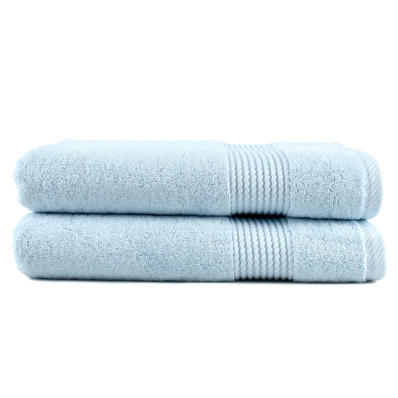 East'N Blue Lara Turkish Cotton Bath Towel (Pack of 2)