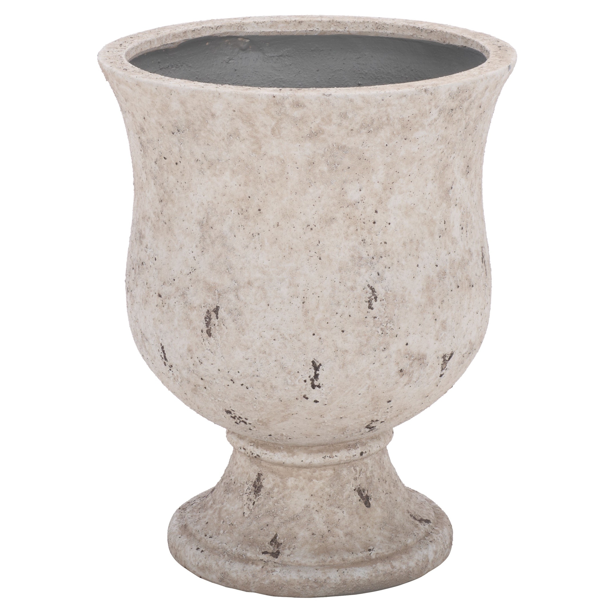 SAFAVIEH Outdoor Living Remy Large Planter Pot - 21"W x 21"D x 27"H