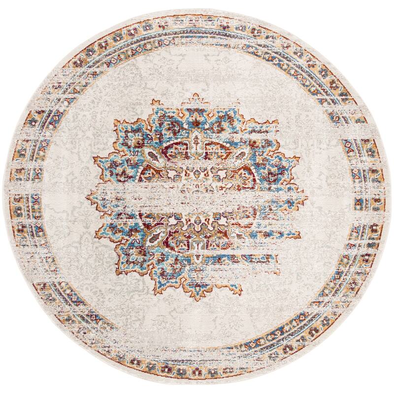 SAFAVIEH Aria Prakseda Vintage Boho Oriental Rug