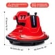 preview thumbnail 17 of 20, Kids Electric Ride On Bumper Car Toy with Remote Control