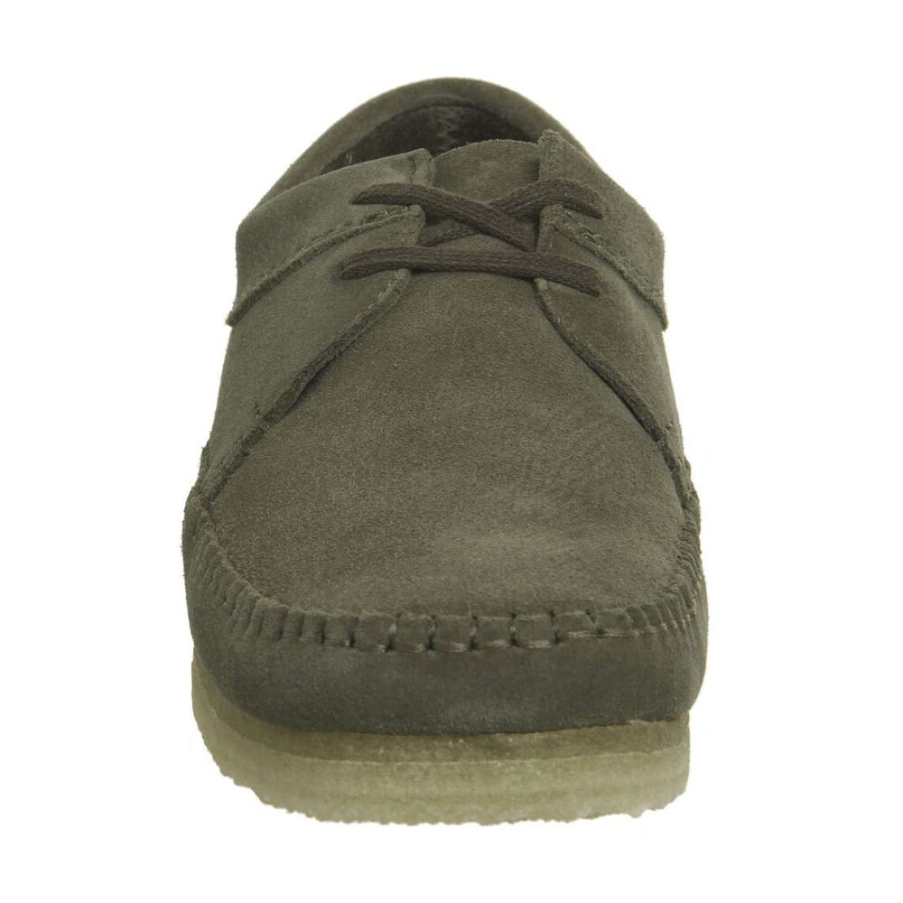 weaver moccasin