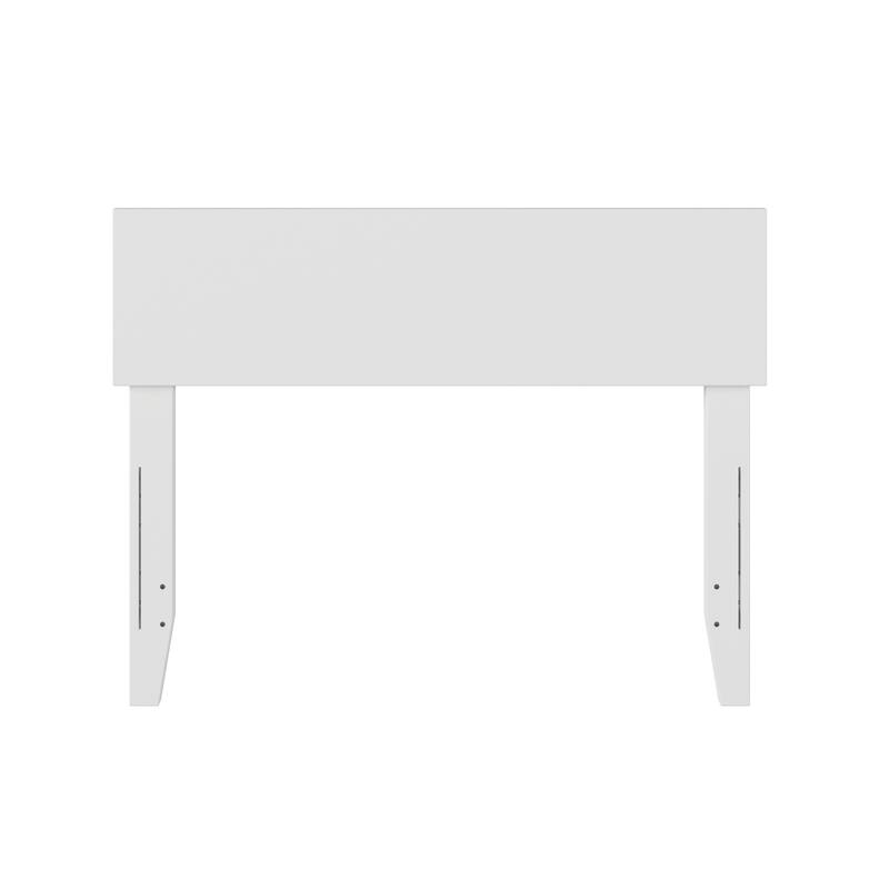 AFI Orlando Headboard with Attachable Charger