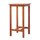 Option Only 1 Brown Table