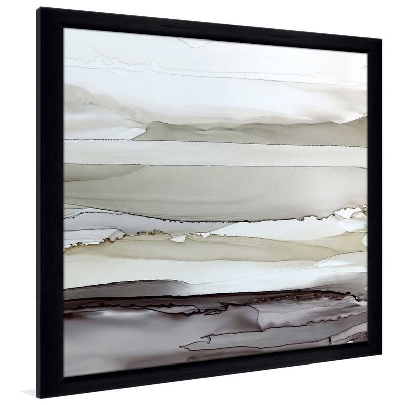 "Shifting Currents II (Square)" by Carol Robinson Print on Acrylic