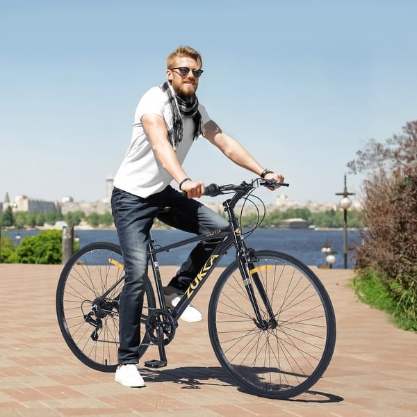 HOT Canyon Bikes Mens Hybrid Bikes Hybrid Bikes For Men 700C