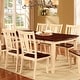 preview thumbnail 5 of 9, Furniture of America Betsy Jane Country 78-inch Expandable Dining Table