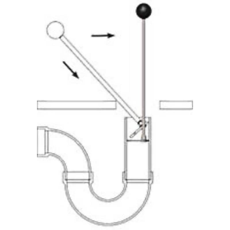 Ebbe America E117 Ebbe Plastic Pipe Puller