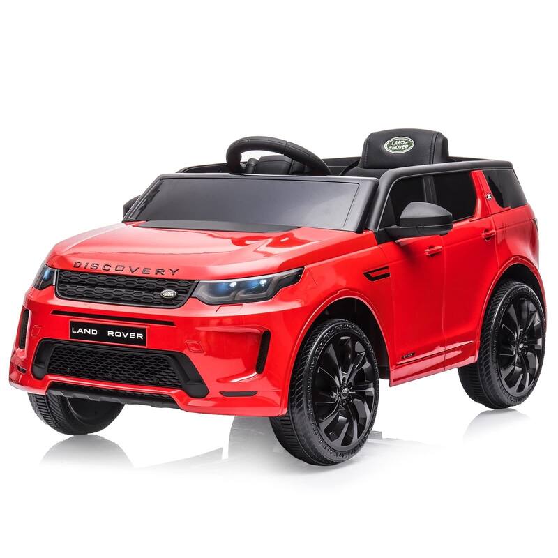 Ride on Cars for Kid 4-8, 12V Licensed Land Rover